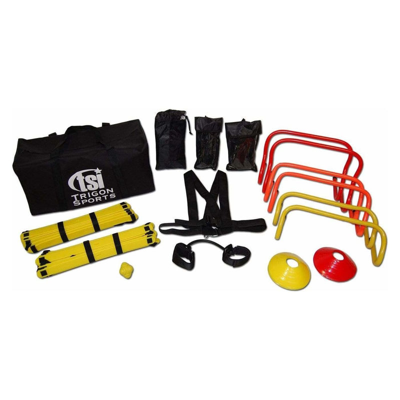 Trigon Sports Football Sports Speed Agility Kit AGKIT