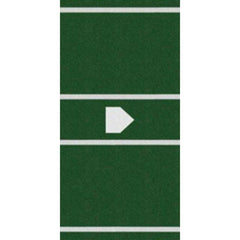 Trigon Sports International Pro Turf Home Plate Mats