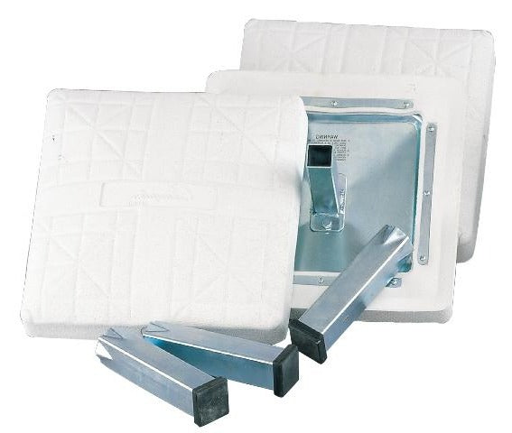 Trigon Sports Major League Base Set With Anchors & Plugs BMRBS