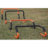 Trigon Sports Multi-Height Agility Hurdles (Set of 4) AH612