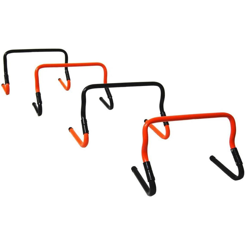 Trigon Sports Multi-Height Agility Hurdles (Set of 4) AH612