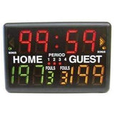 Trigon Sports Multi-Sport Indoor Tabletop Scoreboard Timer SCORE