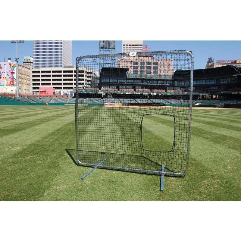 Trigon Sports ProCage B427780N 7 x 7 ft. Softball Pitcher Replacement Net