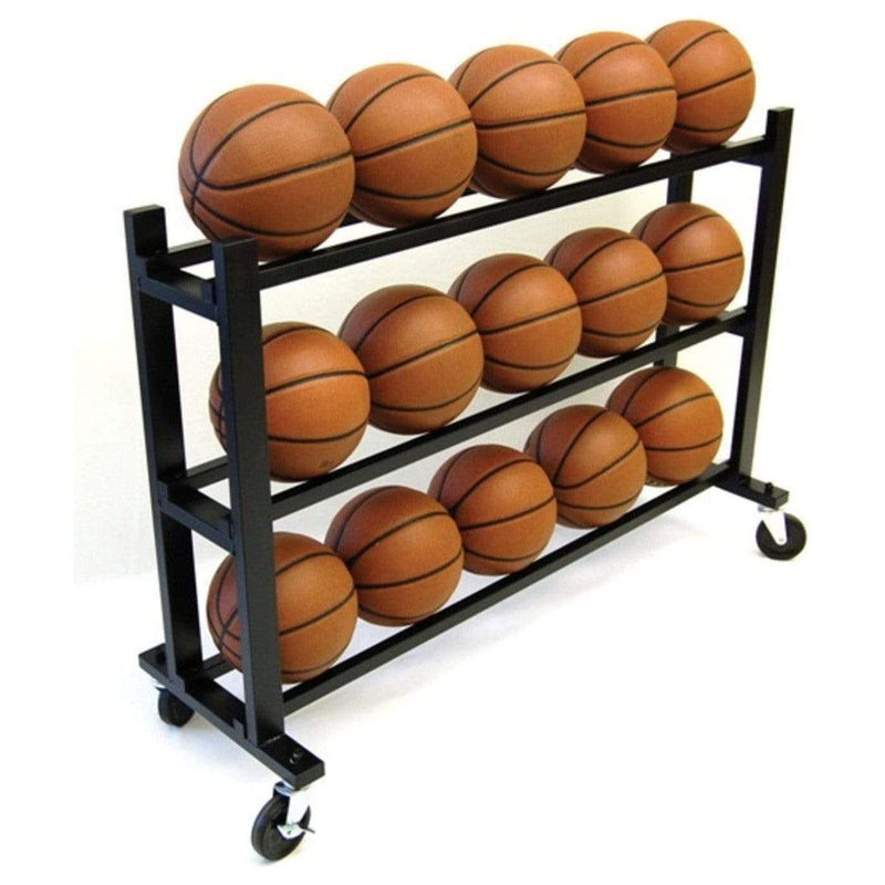 Trigon Sports ProCage 15-Ball HD Ball Cart 3-Tier CART315