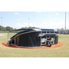 Trigon Sports ProCage Portable Batting Turtle BPCAGE