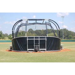 Trigon Sports ProCage Portable Batting Turtle BPCAGE