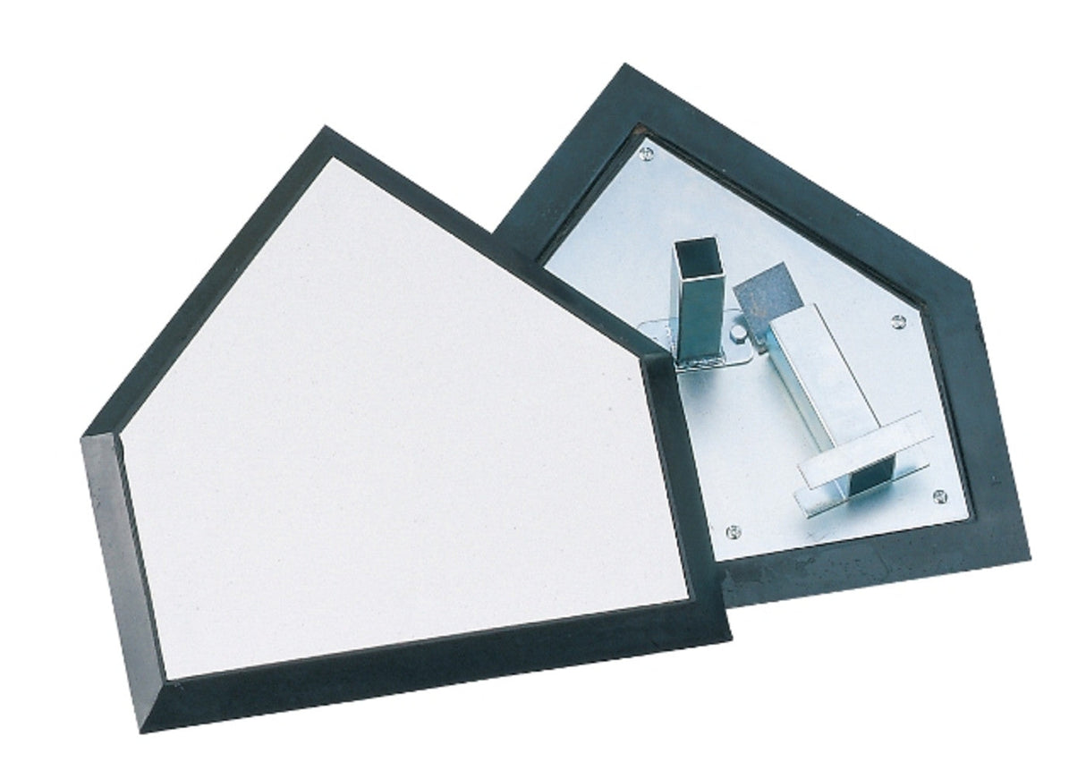 Trigon Sports ProCage Pro Home Plate Ground Anchor Set BHPML