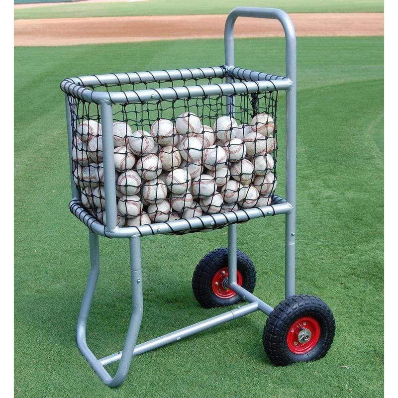 Trigon Sports ProCage Professional Ball Cart BPCADP