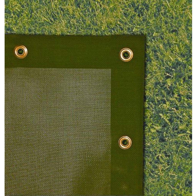 Trigon Sports ProMesh Football Sideline Protector Tarps