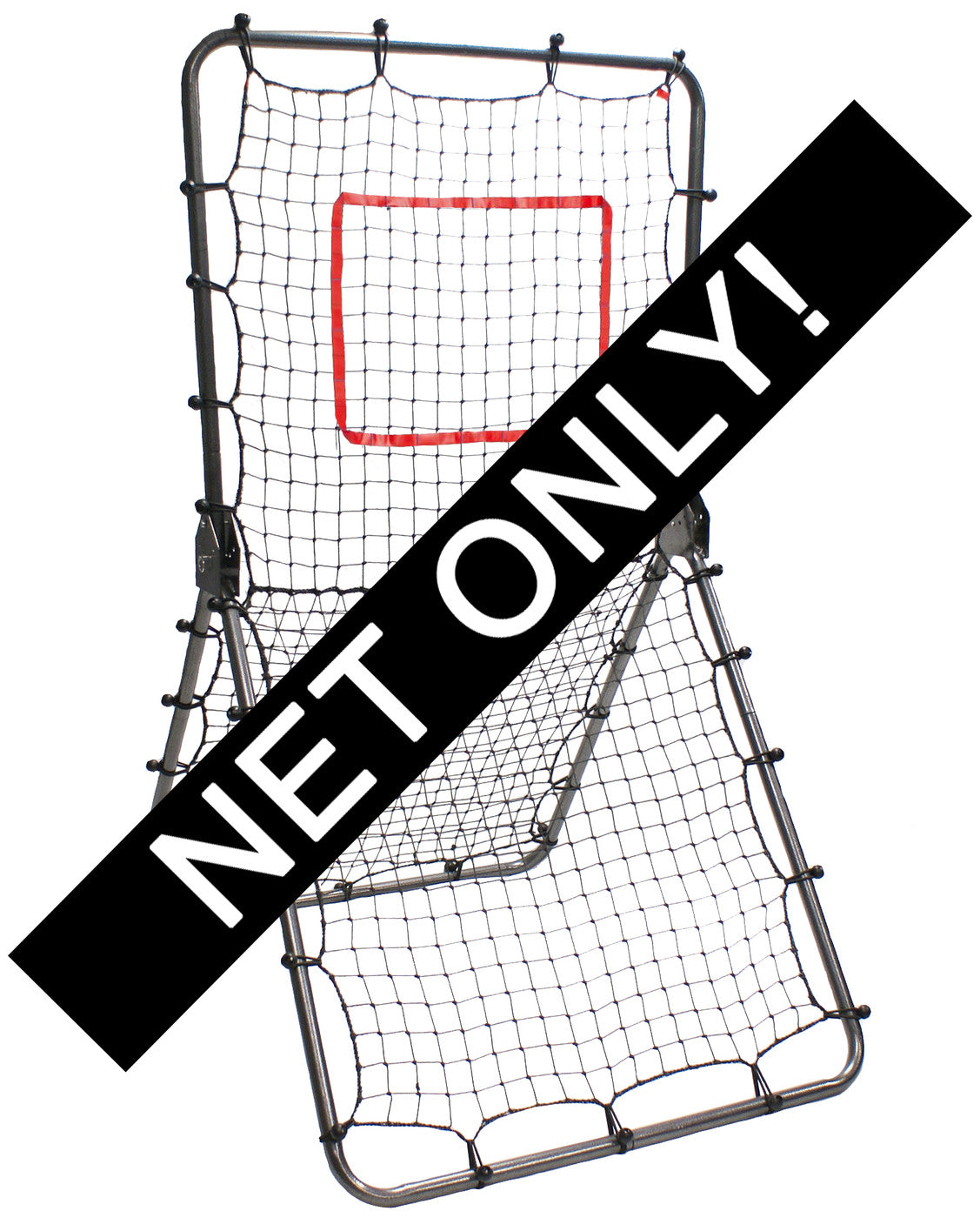 Trigon Sports Replacement Net For Multi-Sport PitchBack Rebounder MSPB427N