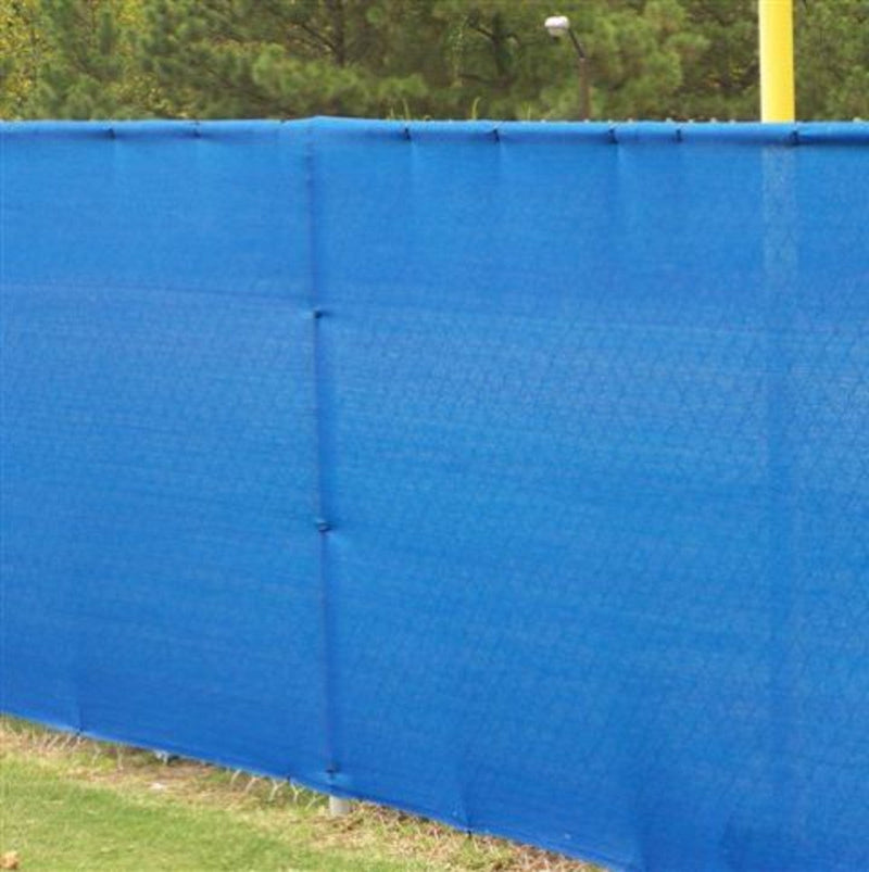 Trigon Sports Rollout Privacy Screen (no eyelets) Size: 3' 8'' x 50 yds Color: GREEN ONLY PPV38