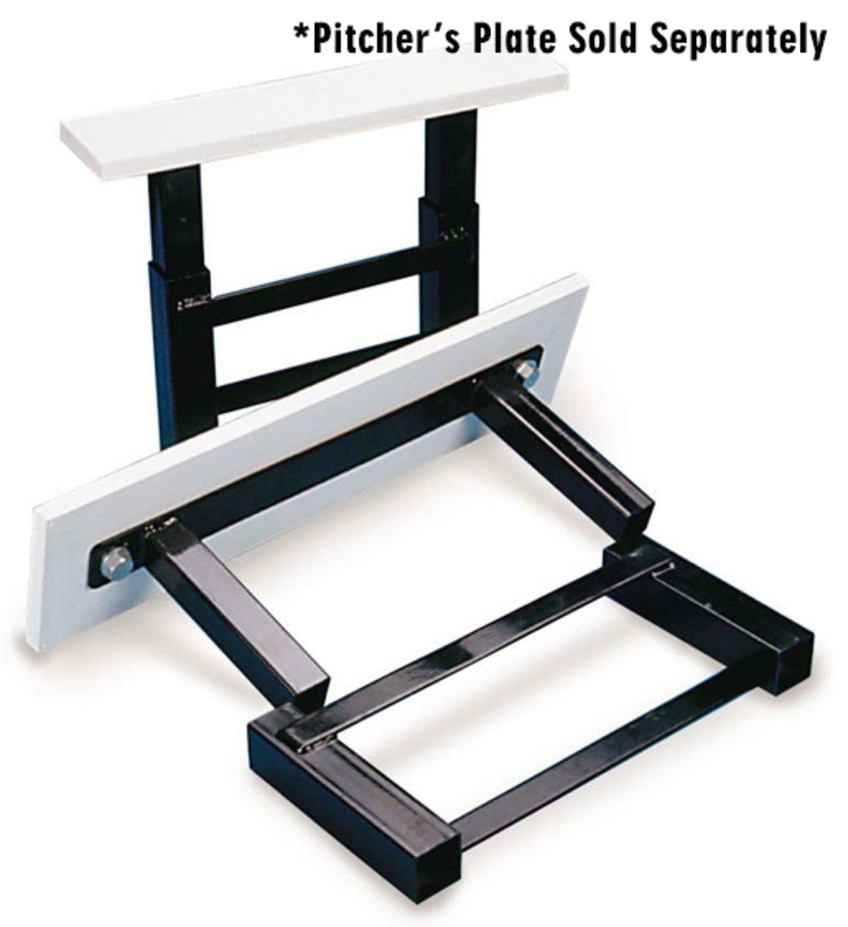 Trigon Sports Youth Pitchers Plate Anchor & Post BIGPPAPJ