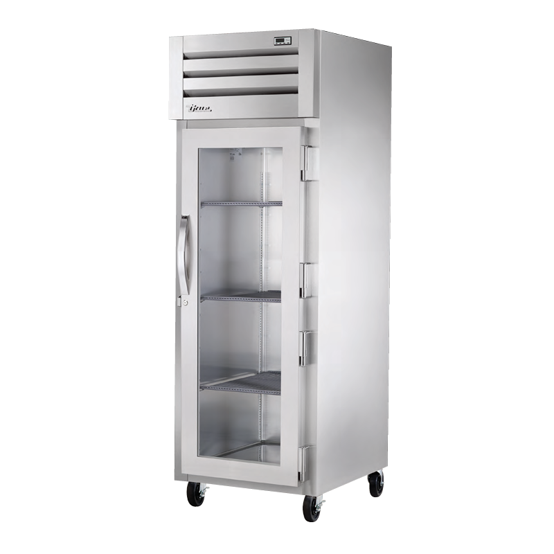 Precision Freezer True Refrigeration STA1F-1G-HC SPEC SERIES® Freezer Reach-in 10°F ...