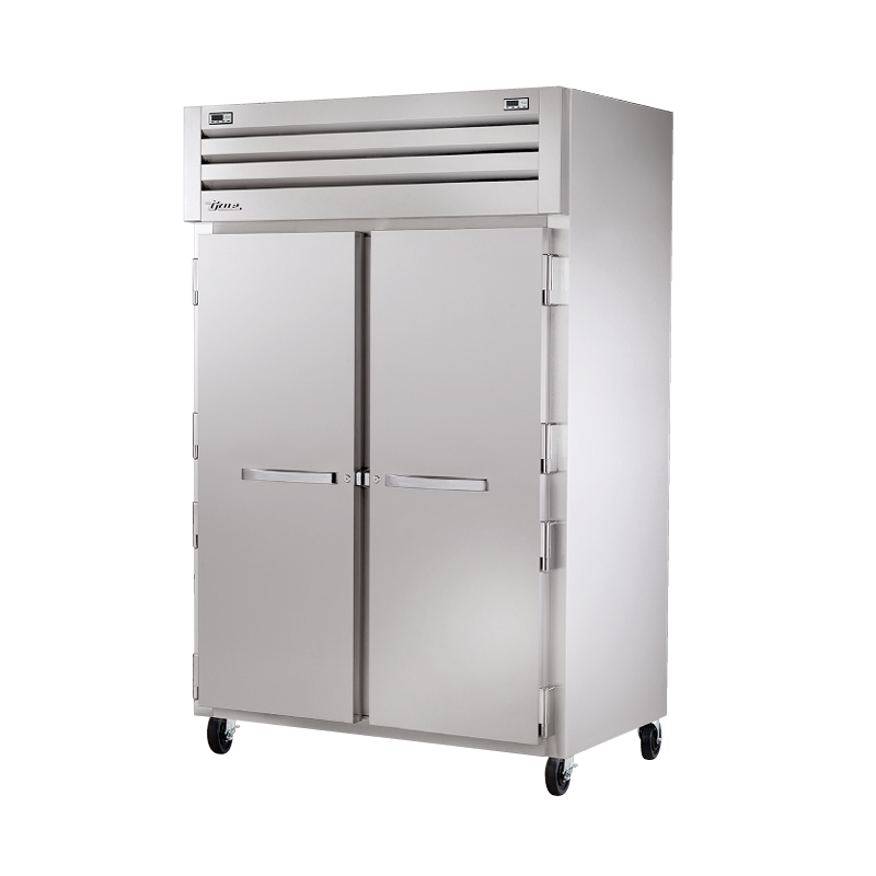 True Refrigeration STA2DT-2S SPEC SERIES® Refrigerator/Freezer Reach-i ...