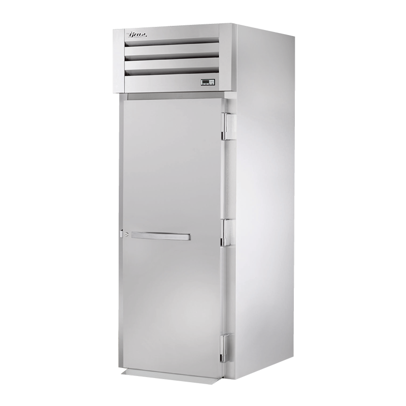 True Refrigeration STG1HRI89-1S SPEC SERIES® Heated Cabinet Roll-in