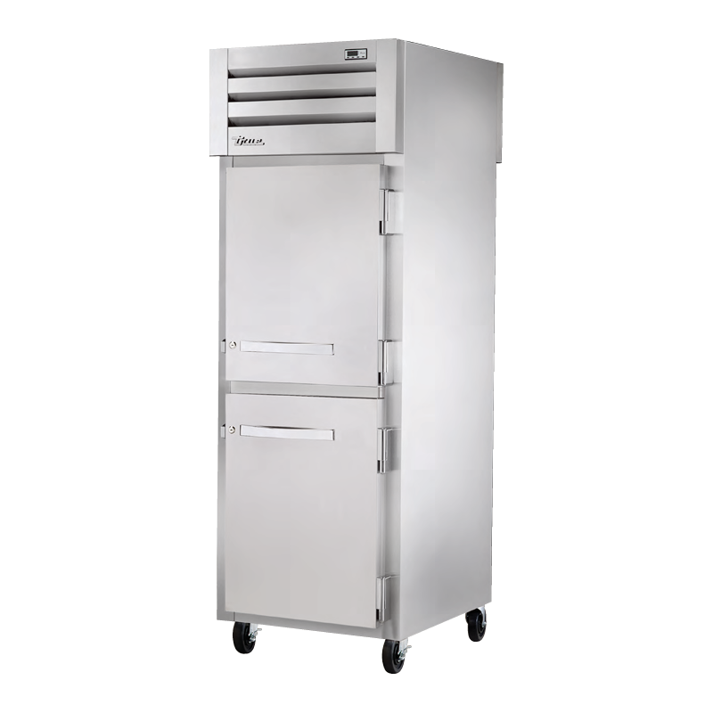 True Refrigeration STG1RPT-2HS-2HS-HC SPEC SERIES® Refrigerator Pass-thru