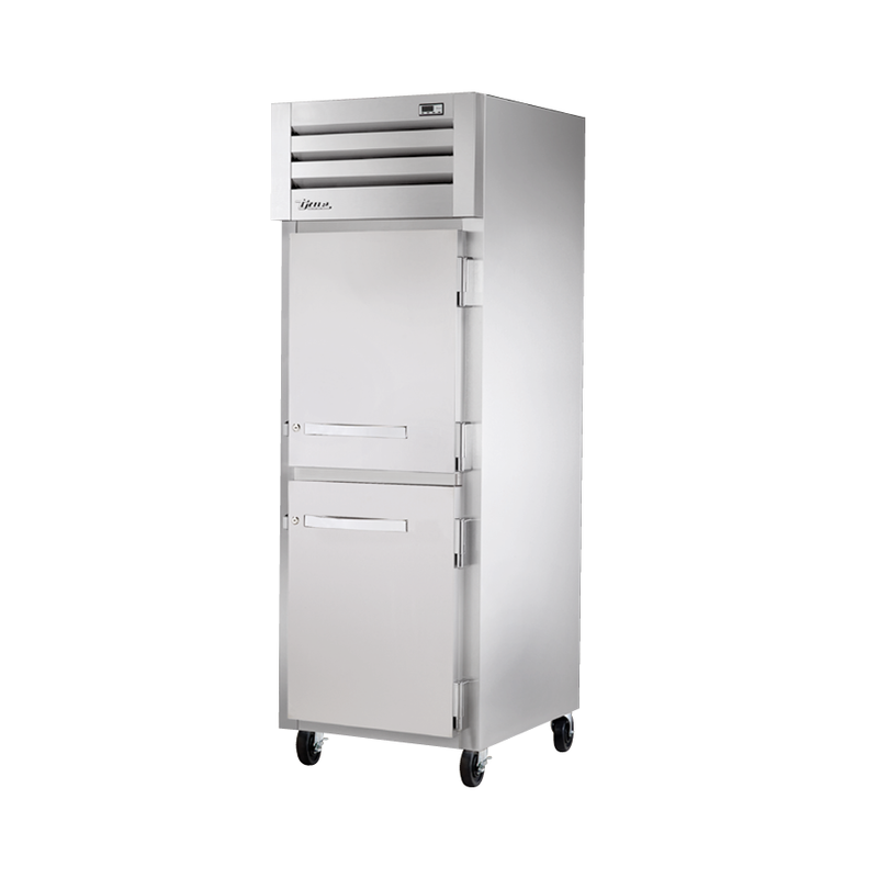 True Refrigeration STR1H-2HS SPEC SERIES® Heated Cabinet Reach-in