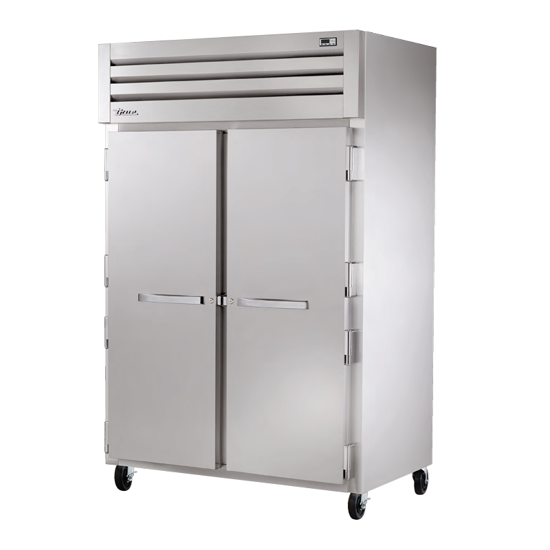 True Refrigeration STR2R-2S-HC SPEC SERIES® Refrigerator Reach-in