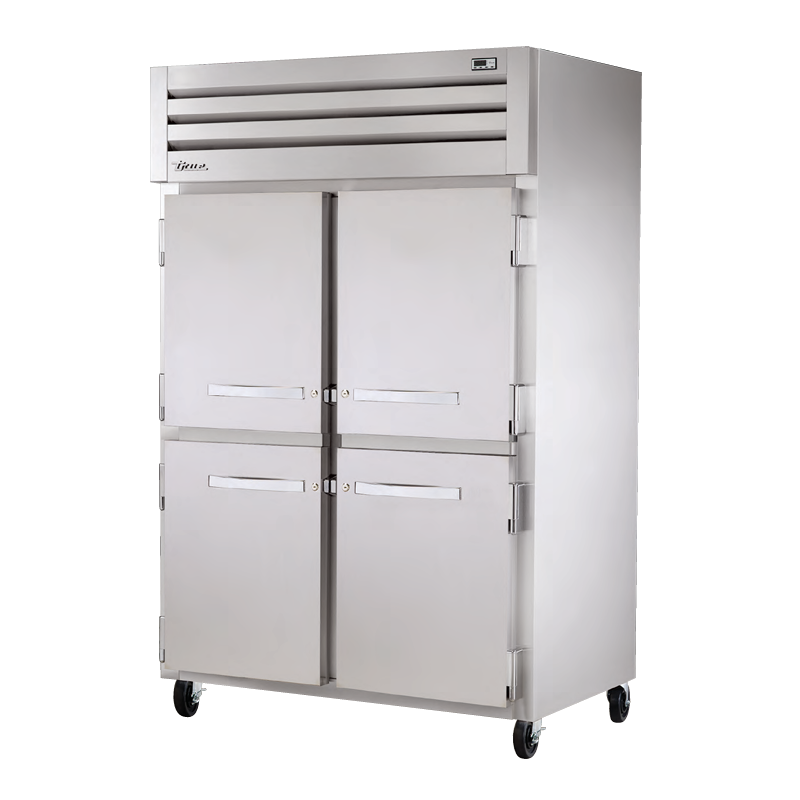 True Refrigeration STR2R-4HS-HC SPEC SERIES® Refrigerator Reach-in ...