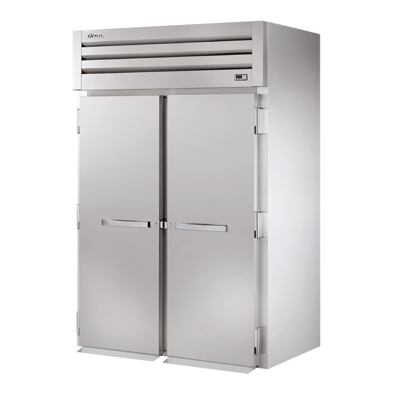 True Refrigeration STR2RRI89-2S SPEC SERIES® Refrigerator Roll-in