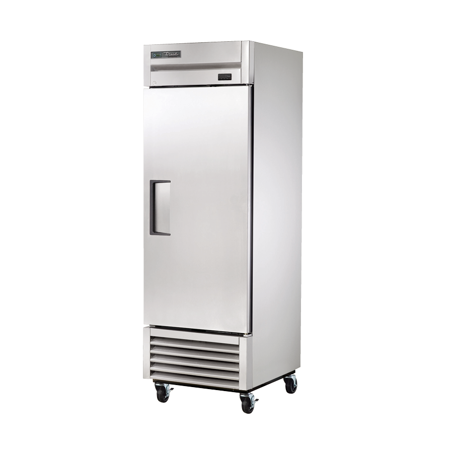 True Refrigeration T-23-HC_LH Refrigerator Reach-in One-section