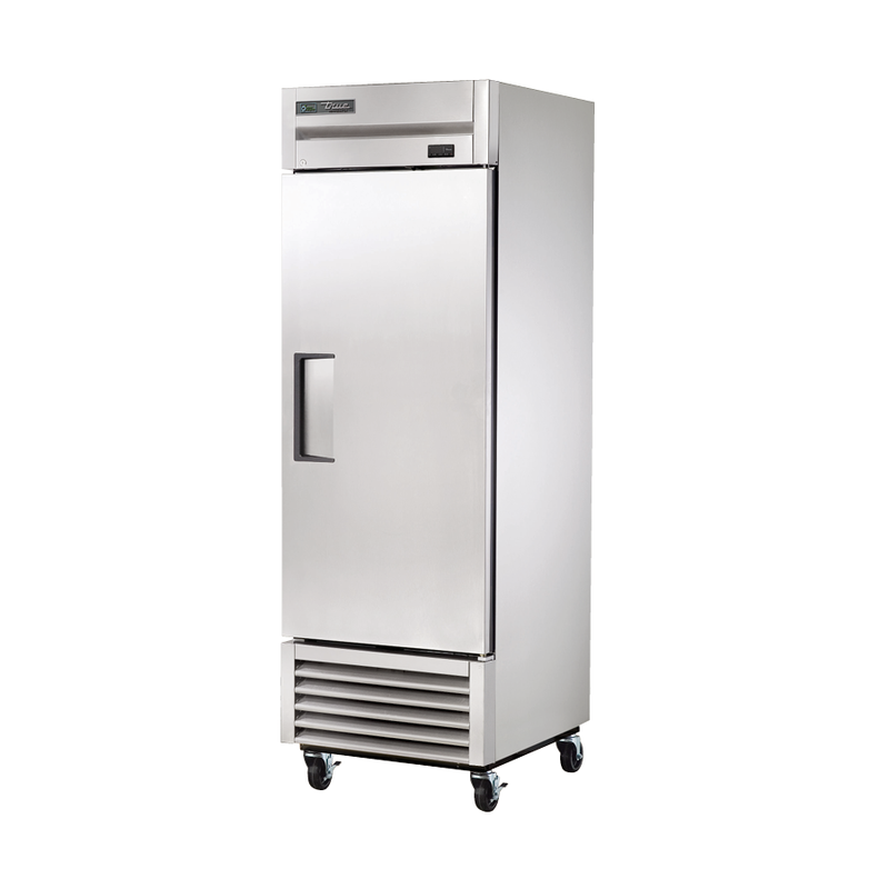 True Refrigeration T-23-HC_LH Refrigerator Reach-in One-section