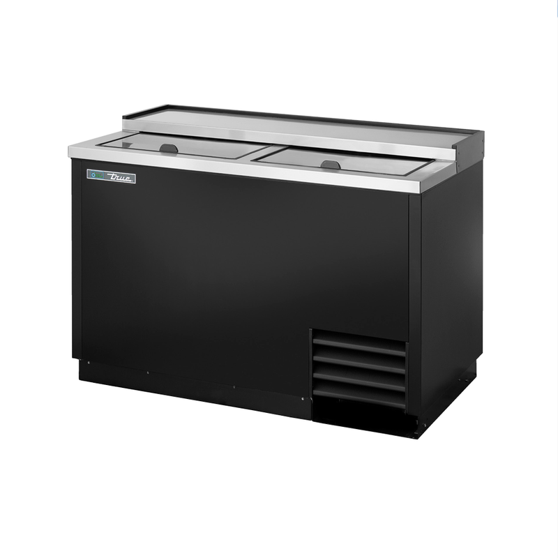 True Refrigeration T-50-GC-HC Glass And Plate Chiller/Froster 0°F & Below