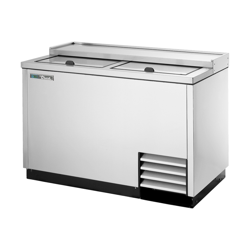 True Refrigeration T-50-GC-S-HC Glass And Plate Chiller/Froster 0°F & Below