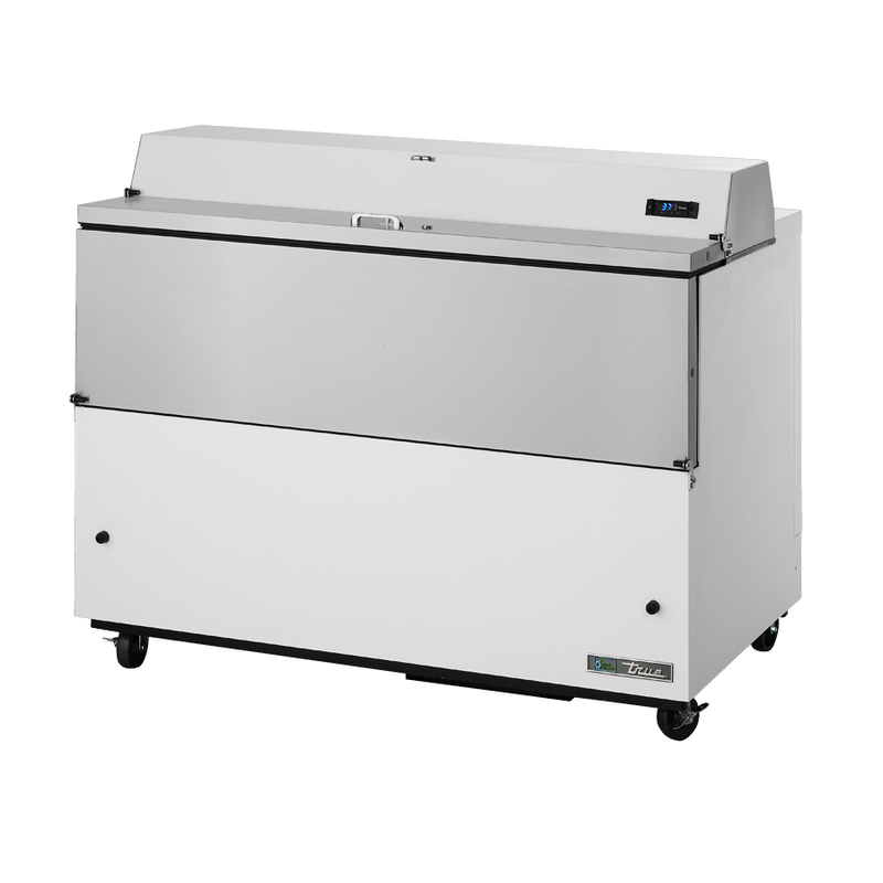 True Refrigeration TMC-49-HC Mobile Milk Cooler Forced-air (12) 13