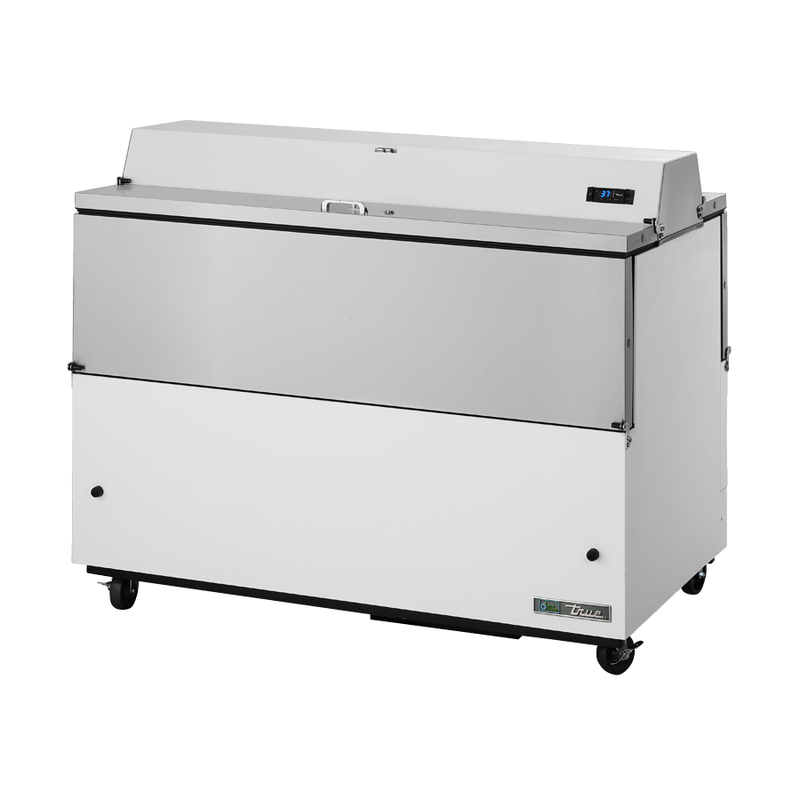 True Refrigeration TMC-58-DS-HC Mobile Milk Cooler Forced-air (16) 13
