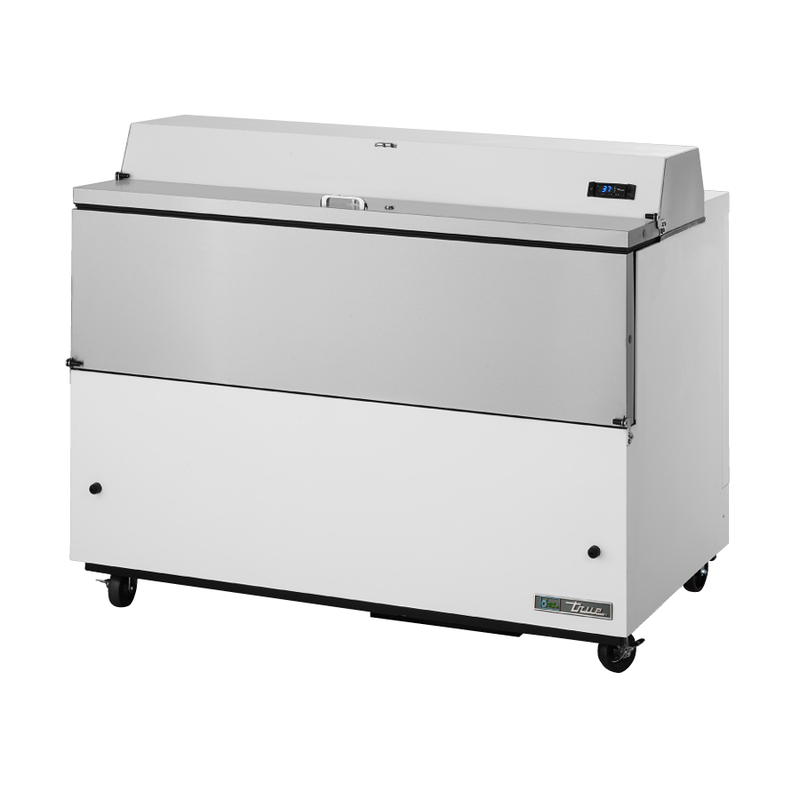 True Refrigeration TMC-58-HC Mobile Milk Cooler Forced-air (16) 13