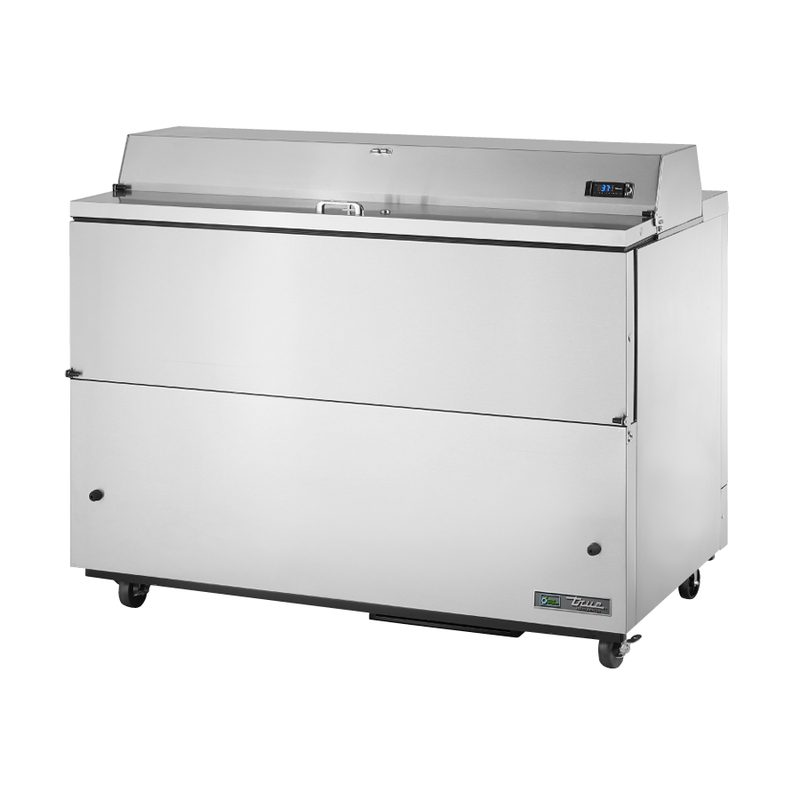 True Refrigeration TMC-58-S-HC Mobile Milk Cooler Forced-air (16) 13