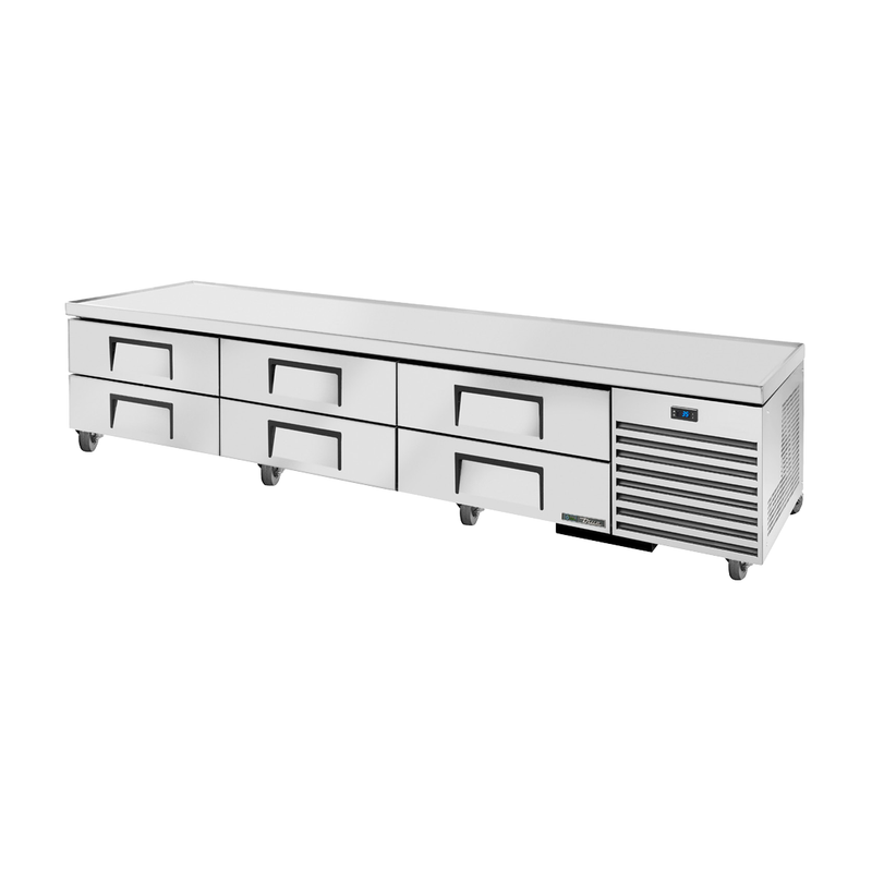 True Refrigeration TRCB-110-HC Refrigerated Chef Base 110