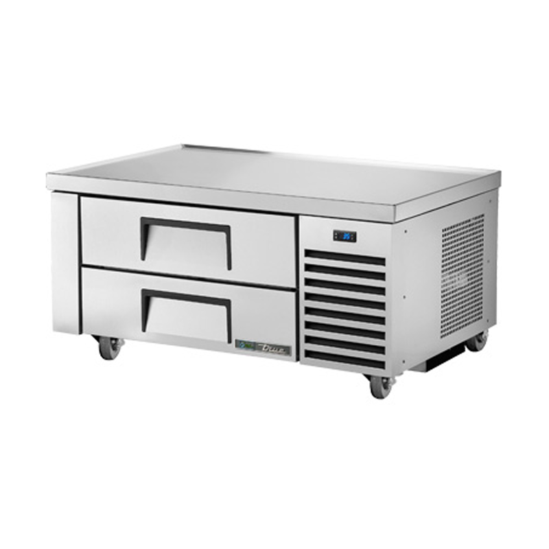 True Refrigeration TRCB-52-HC Refrigerated Chef Base 51-7/8