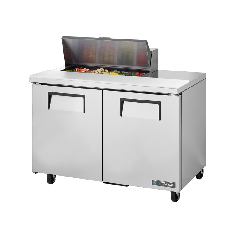 True Refrigeration TSSU-48-08-HC Sandwich/Salad Unit (8) 1/6 Size (4