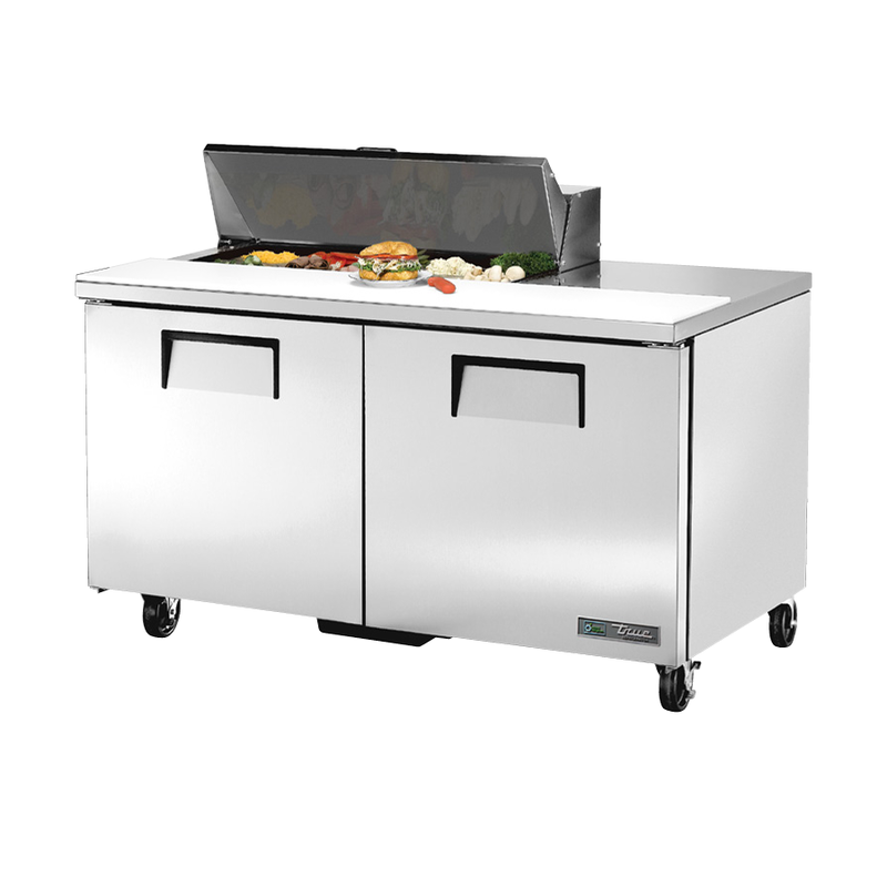 True Refrigeration TSSU-60-10-HC Sandwich/Salad Unit (10) 1/6 Size (4