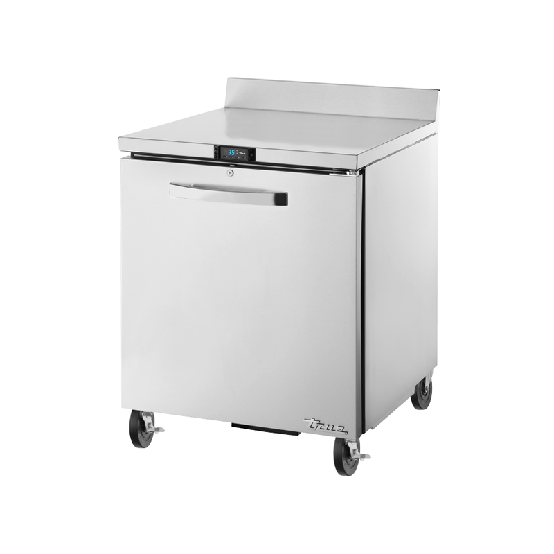 True Refrigeration TWT-27-HC~SPEC3 SPEC SERIES® Work Top Refrigerator