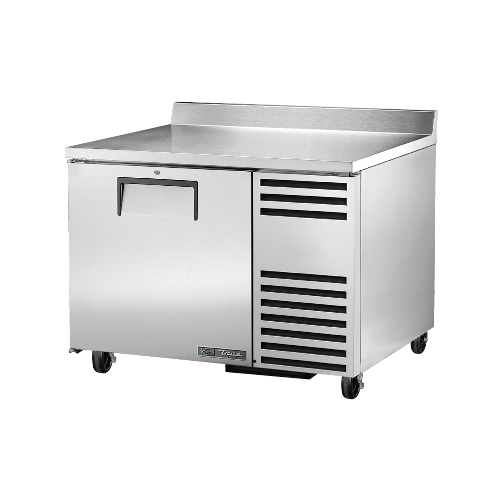 Precision Freezer True Refrigeration TWT-44F-HC Deep Work Top Freezer One-section Stainl ...