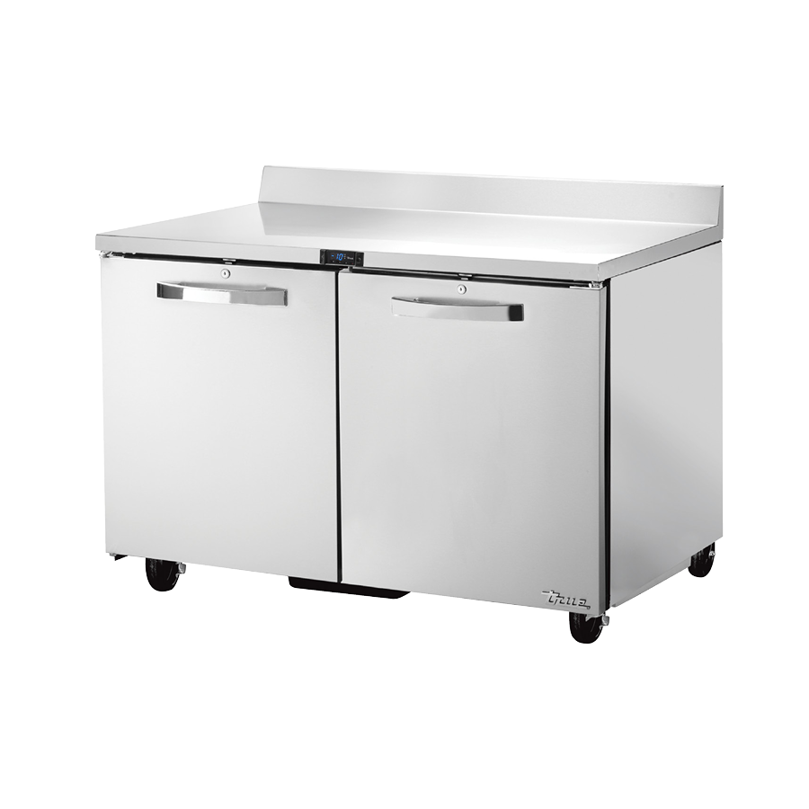 True Refrigeration TWT-48F-HC~SPEC3 SPEC SERIES® Work Top Freezer ...