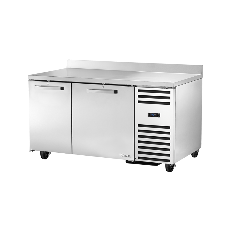 True Refrigeration TWT-60-32F-HC~SPEC3 SPEC SERIES® Deep Work Top Free ...