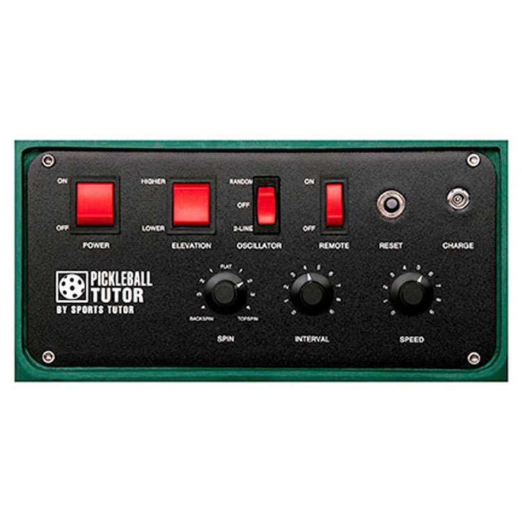 Sports Tutor Pickleball Tutor Plus
