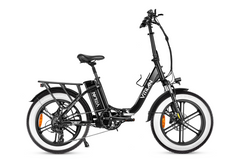 Vitilan U7 Step-thru Foldable Fat Tire Electric Bike