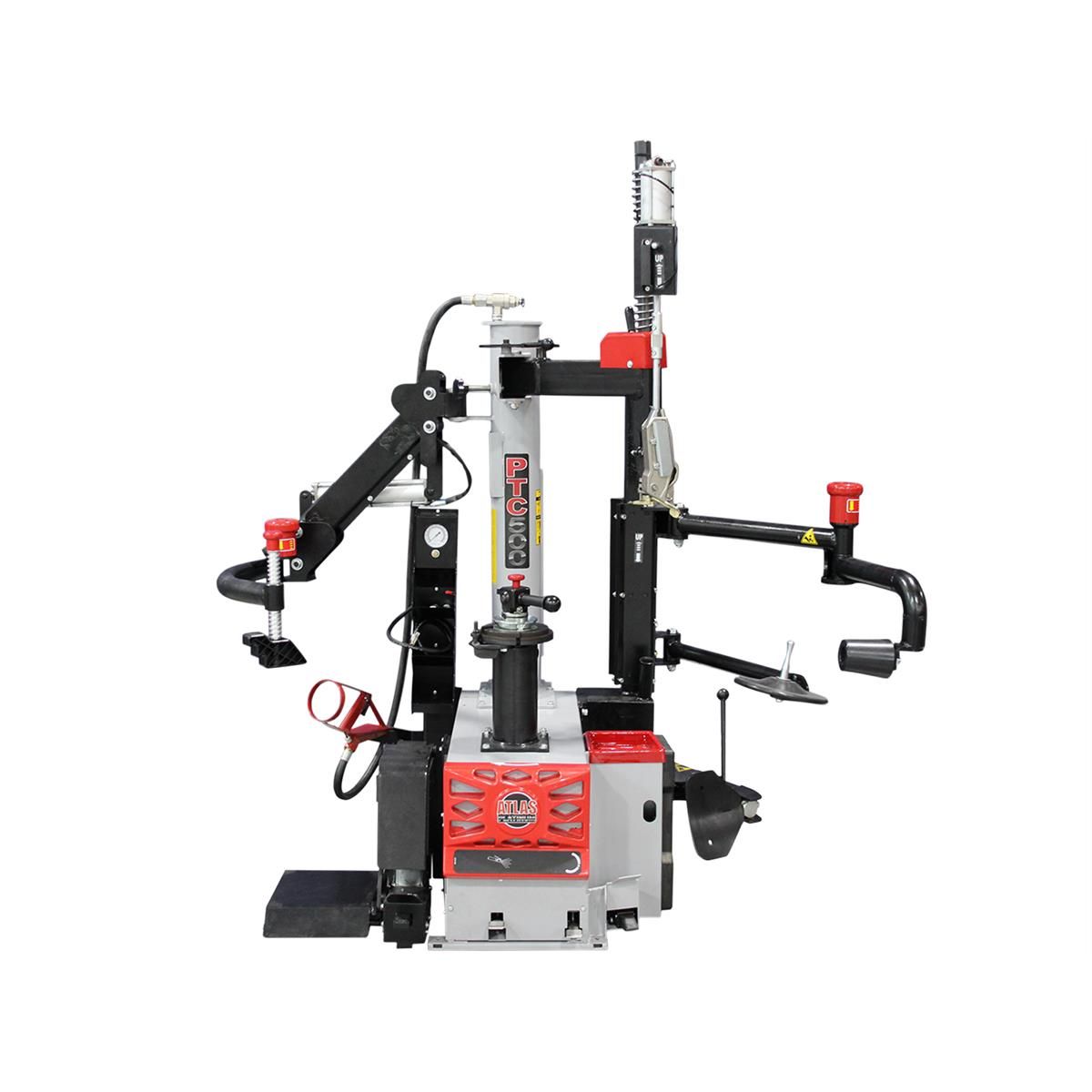 Atlas Platinum PTC500 Center Post Tire Changer w/ Assist Arms