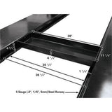 Atlas PRO9000 4 Post Lift + RJ35 Sliding Jacks Combo