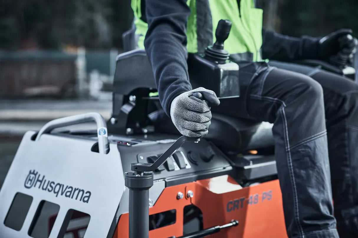 Husqvarna CRT48-57K Ride On Trowel