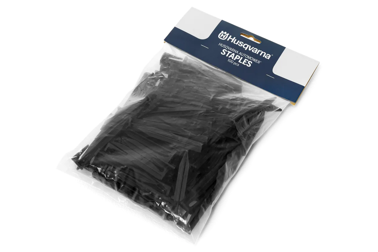 Husqvarna Automower Staples 100pcs #596281901