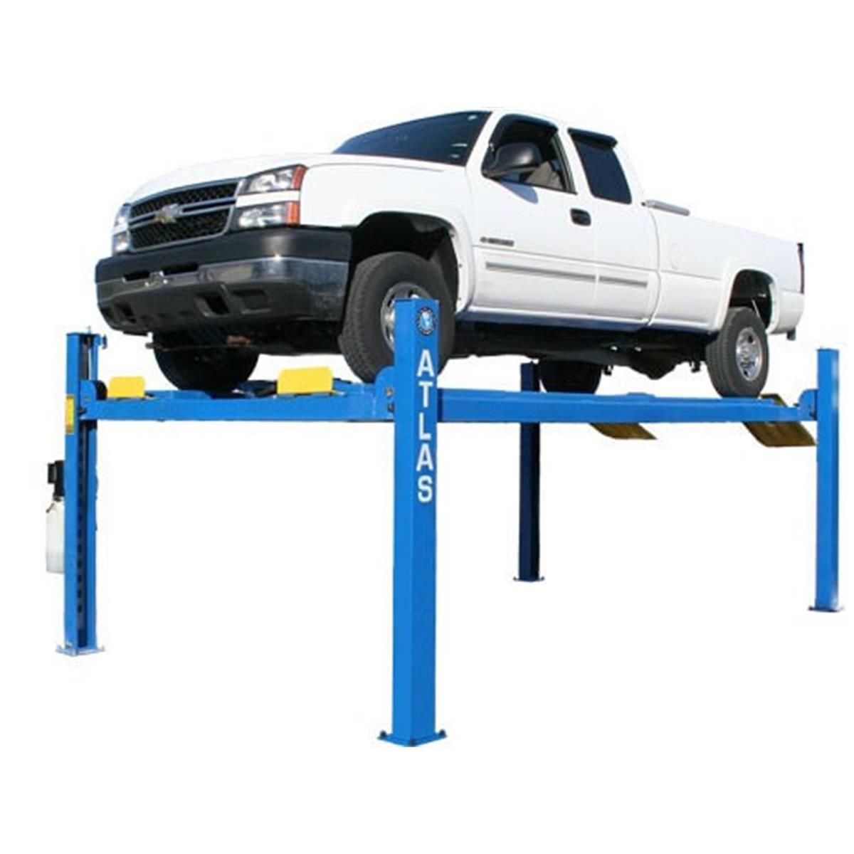 Atlas 412A 12,000 lb 4-Post Alignment Lift