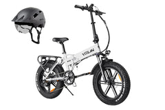 Vitilan V3 2.0 Folding Fat Tires Adult All Terrain Electric Bike