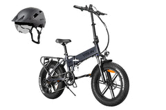 Vitilan V3 2.0 Folding Fat Tires Adult All Terrain Electric Bike