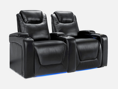 Valencia Oslo Modern Home Theater Seating